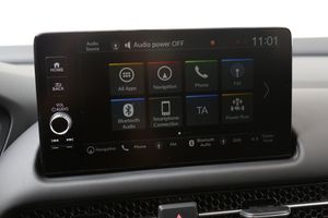 Honda ZR-V bild 25