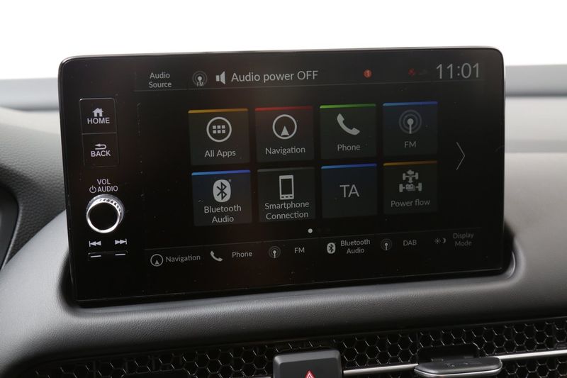 Honda ZR-V bild 25
