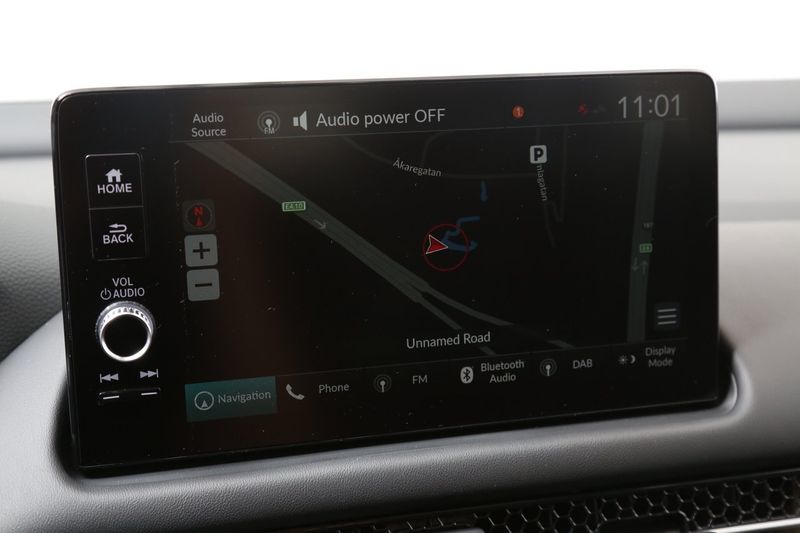 Honda ZR-V bild 28