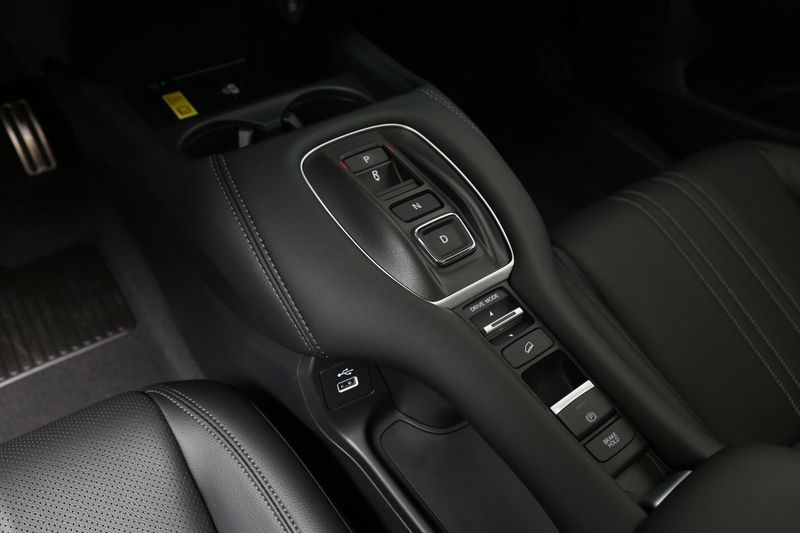 Honda ZR-V bild 22