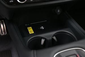 Honda ZR-V bild 23