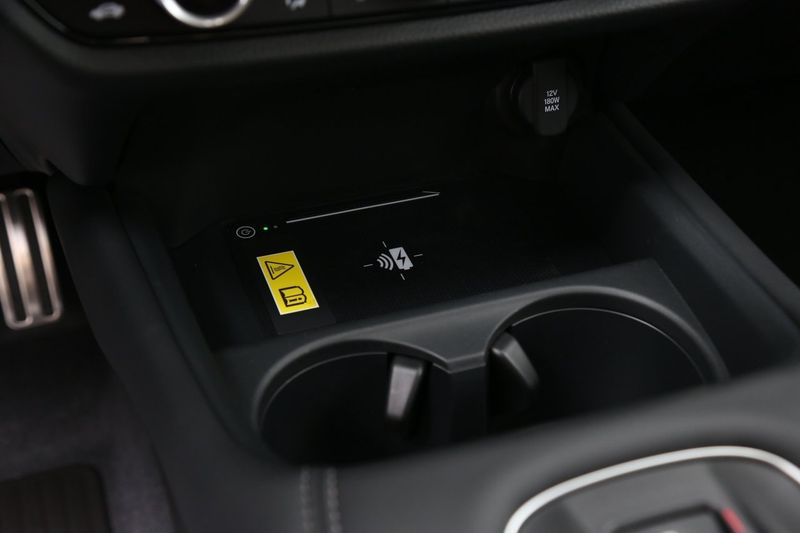Honda ZR-V bild 23