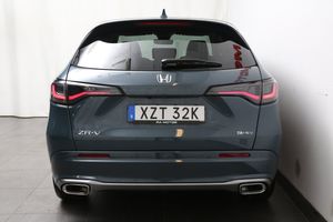 Honda ZR-V bild 10