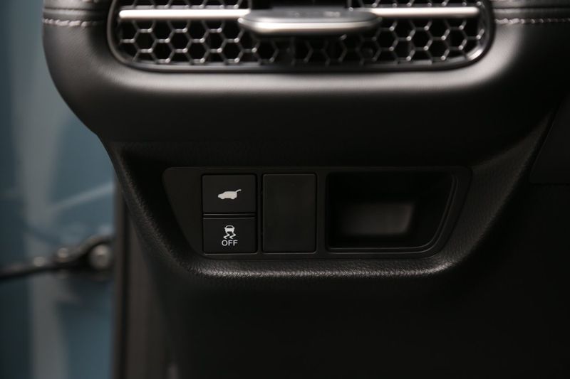Honda ZR-V bild 21