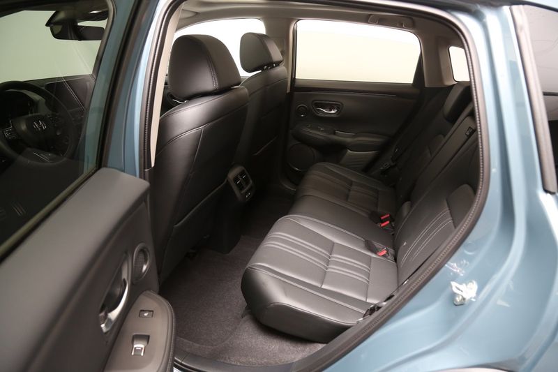 Honda ZR-V bild 6