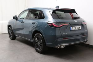 Honda ZR-V bild 3