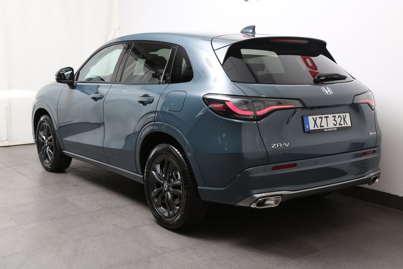 Honda ZR-V bild 3