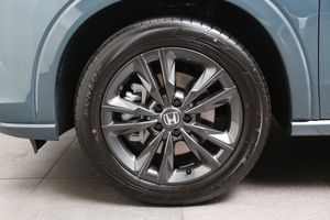 Honda ZR-V bild 4