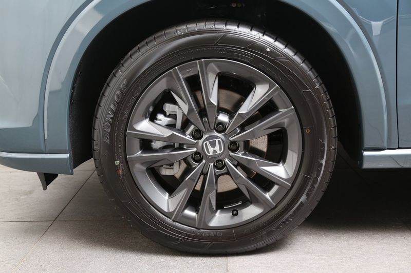 Honda ZR-V bild 4