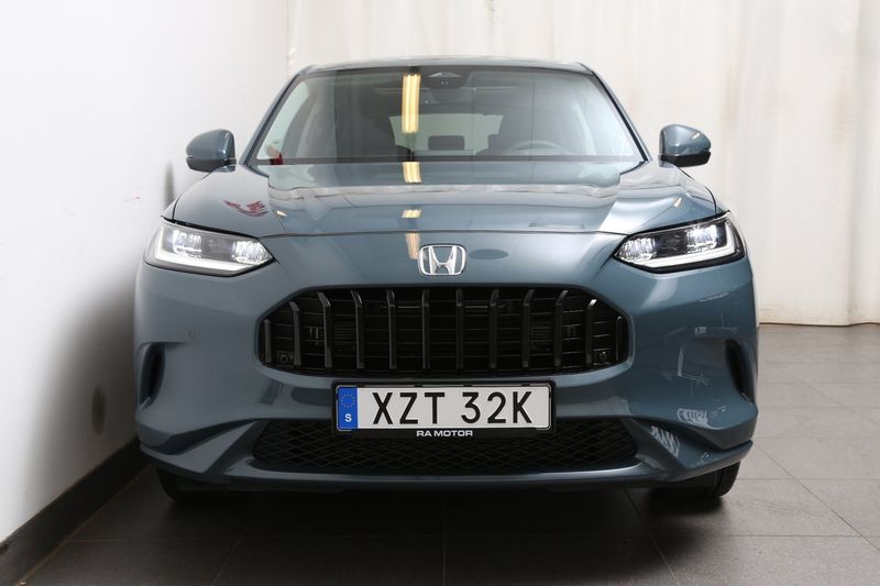 Honda ZR-V bild 11