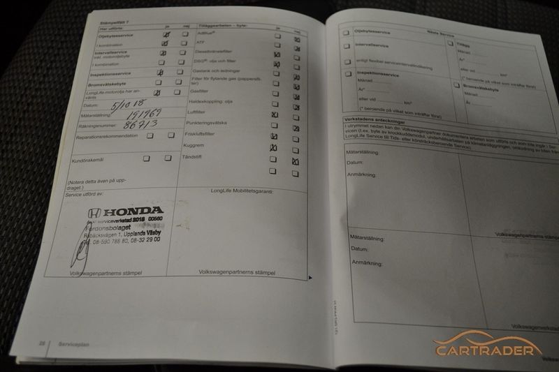 Volkswagen Passat bild 19