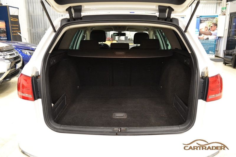 Volkswagen Passat bild 11