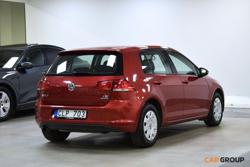 Volkswagen Golf bild 6