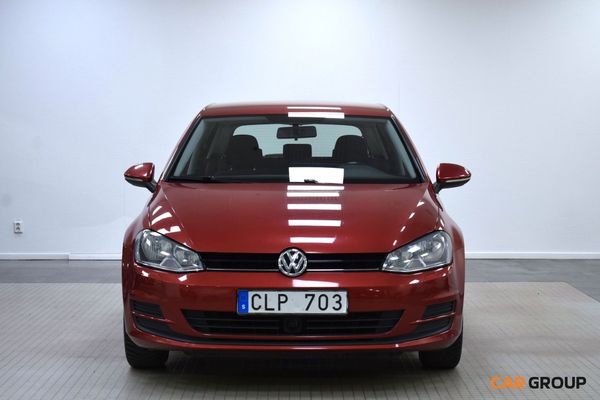 Volkswagen Golf 5-dörrar 1.2 TSI BMT Masters Vinterhjul Ränta 1,95% - 2013