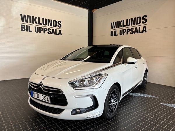 Citroen DS5 1.6 e-HDi Airdream Pano Skinn Head Se Spec - 2012
