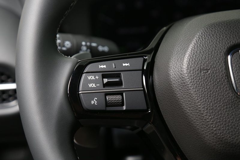 Honda ZR-V bild 16