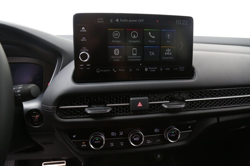 Honda ZR-V bild 24