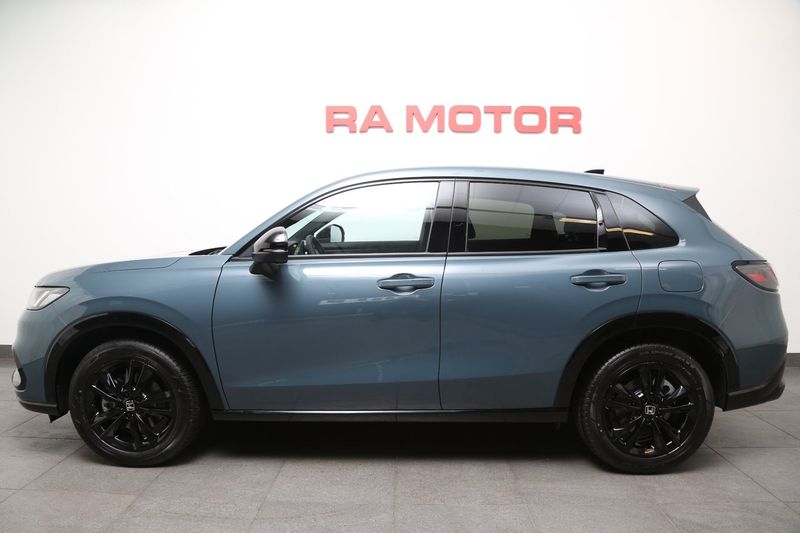 Honda ZR-V bild 3