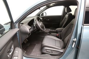 Honda ZR-V bild 6