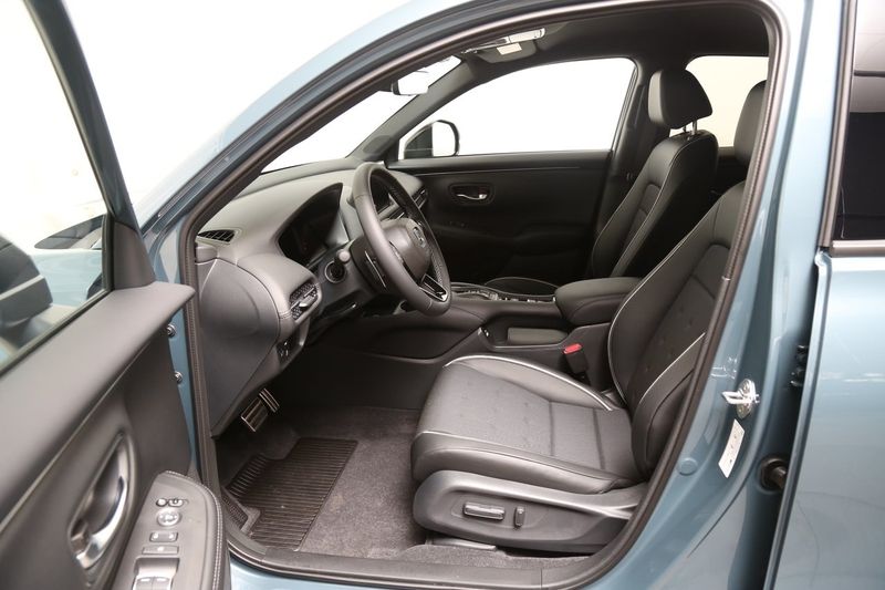 Honda ZR-V bild 6