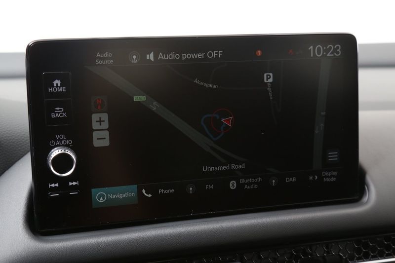 Honda ZR-V bild 27