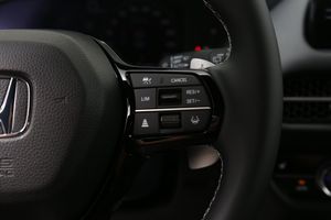 Honda ZR-V bild 17