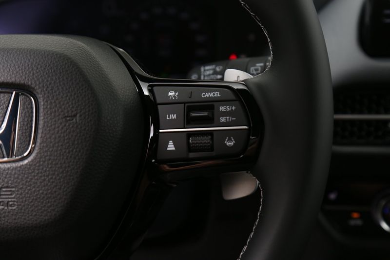 Honda ZR-V bild 17