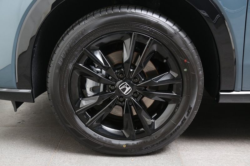 Honda ZR-V bild 5