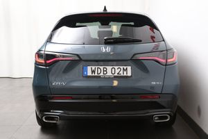 Honda ZR-V bild 10
