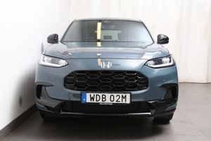 Honda ZR-V bild 11