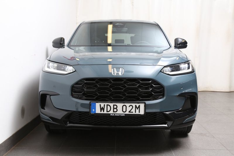 Honda ZR-V bild 11