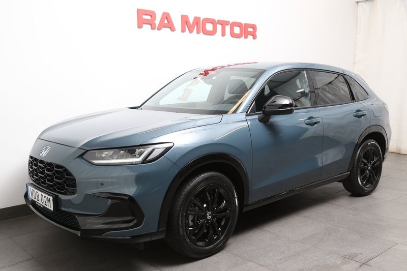 Honda ZR-V bild 2