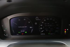 Honda ZR-V bild 28