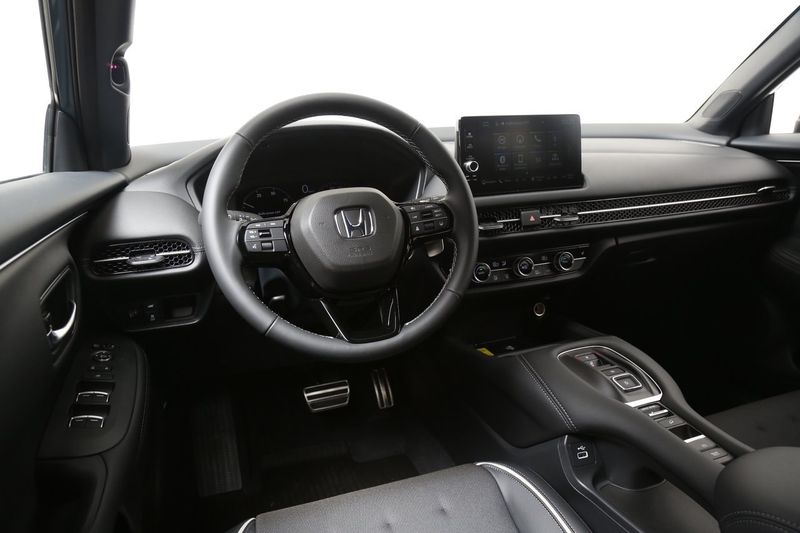 Honda ZR-V bild 14