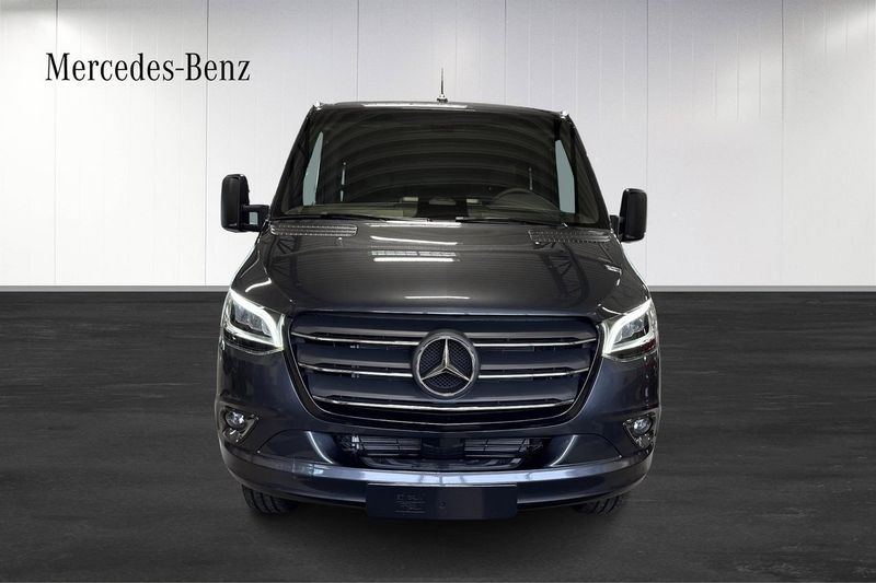 Mercedes Sprinter bild 3