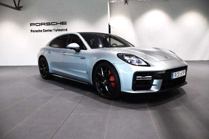 Porsche Panamera bild 3