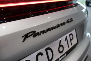 Porsche Panamera bild 7