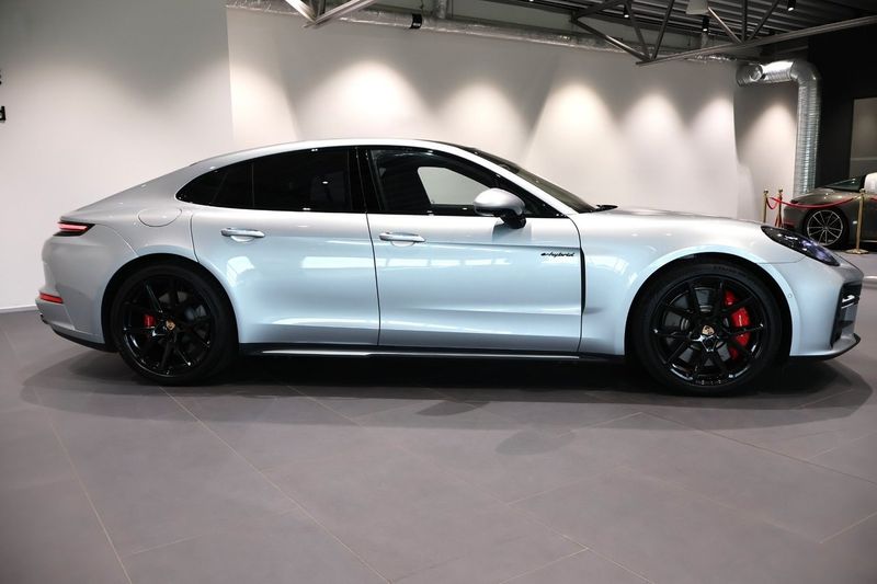 Porsche Panamera bild 5