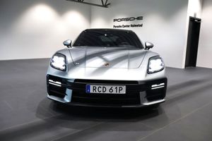 Porsche Panamera bild 2