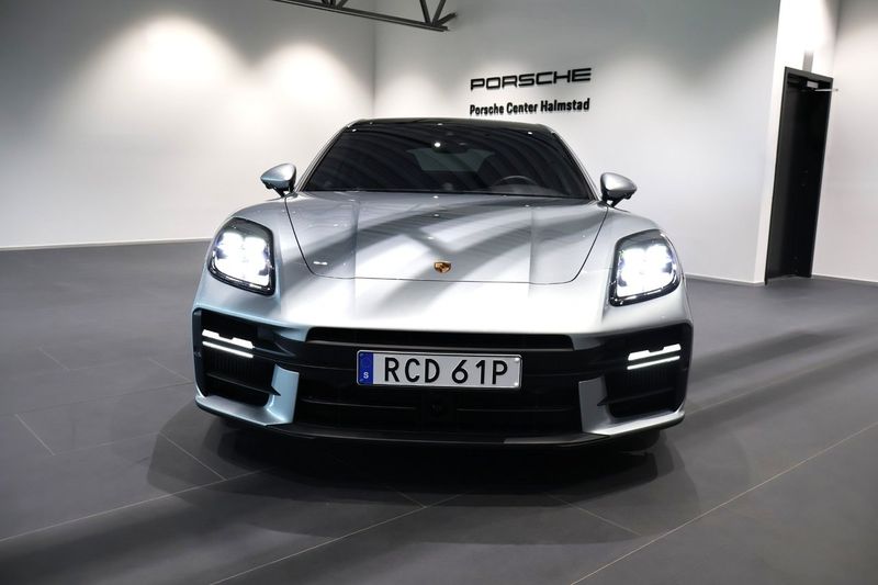 Porsche Panamera bild 2