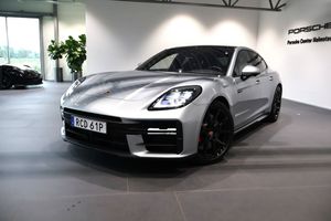 Porsche Panamera bild 1
