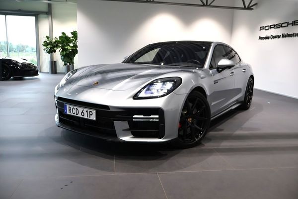Porsche Panamera 4S E-Hybrid 544HK / Demo / Leasbar - 2025
