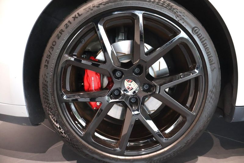 Porsche Panamera bild 12