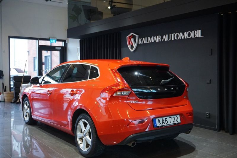 Volvo V40 bild 6