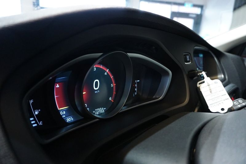 Volvo V40 bild 12