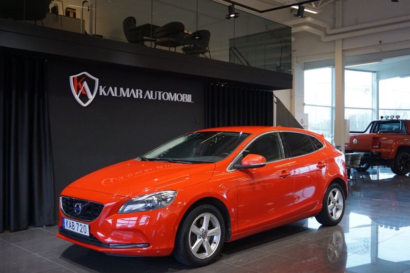 Volvo V40 bild 4
