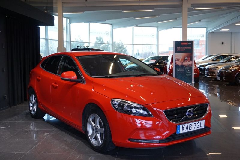 Volvo V40 bild 2