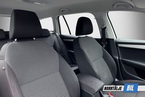 Skoda Octavia bild 12