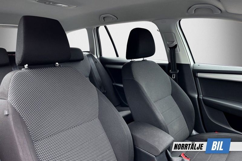 Skoda Octavia bild 12