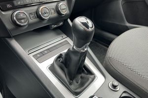 Skoda Octavia bild 19